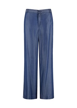 TAIFUN Dżinsy - Regular fit - w kolorze niebieskim ze sklepu Limango Polska w kategorii Jeansy damskie - zdjęcie 186599775