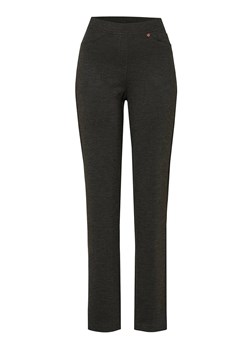 Relaxed by TONI Spodnie "Alice" w kolorze czarnym ze sklepu Limango Polska w kategorii Spodnie damskie - zdjęcie 186599958
