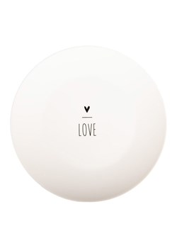 Clayre & Eef Talerz śniadaniowy w kolorze biało-czarnym - Ø 20 cm - id: 17776157 - marki Limango Polska - 186600076 Clayre & Eef Talerz śniadaniowy w kolorze biało-czarnym - Ø 20 cm ze sklepu Limango Polska w kategorii Naczynia - zdjęcie 186600076