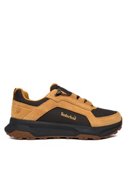 Sneakersy Timberland Motion Ledge Low Lace Up TB0A6F2EEZ01 Pomarańczowy ze sklepu eobuwie.pl w kategorii Buty sportowe męskie - zdjęcie 186605206