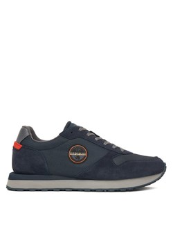 Sneakersy Napapijri NP0A8914 Granatowy ze sklepu eobuwie.pl w kategorii Buty sportowe męskie - zdjęcie 186605236