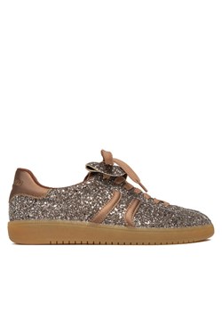 Sneakersy Aldo Itsneaker 14157274 Złoty ze sklepu eobuwie.pl w kategorii Buty sportowe damskie - zdjęcie 186605238
