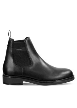 Gant Sztyblety 31651105 Czarny ze sklepu MODIVO w kategorii Buty zimowe męskie - zdjęcie 186605715