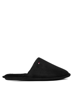 Tommy Hilfiger Kapcie Core Flag House FM0FM05565 Czarny ze sklepu MODIVO w kategorii Kapcie męskie - zdjęcie 186605718