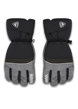 Rossignol Rękawice narciarskie Tech IMPR RLOMG01 Szary ze sklepu MODIVO w kategorii Rękawiczki męskie - zdjęcie 186605747