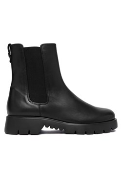 HÖGL Botki 0-102513-01000 Czarny ze sklepu MODIVO w kategorii Botki - zdjęcie 186605776