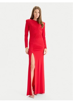 Gaudi Sukienka wieczorowa 521FD14008 Różowy Slim Fit ze sklepu MODIVO w kategorii Sukienki - zdjęcie 186605779