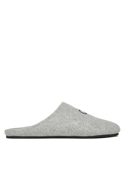 Calvin Klein Kapcie Home Slipper Mule HM0HM01931 Szary ze sklepu MODIVO w kategorii Kapcie męskie - zdjęcie 186605839