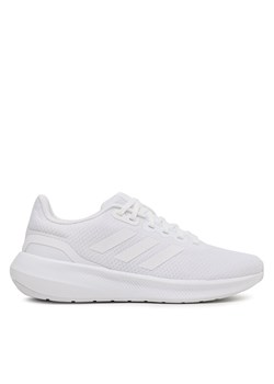 adidas Buty do biegania Runfalcon 3 Shoes HP7546 Biały ze sklepu MODIVO w kategorii Buty sportowe męskie - zdjęcie 186605915
