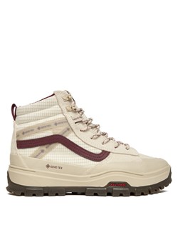 Vans Sneakersy MTE Sk8-Hi Gore-Tex Insulated VN000DARC9F1 Écru ze sklepu MODIVO w kategorii Buty sportowe damskie - zdjęcie 186605917