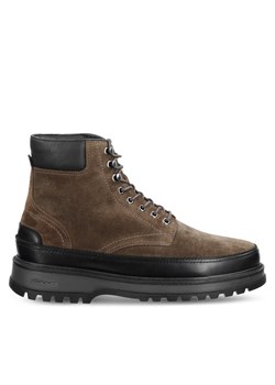 Gant Trzewiki 31643132 Szary - id: 0000305604422 - marki Gant - 186605948 Gant Trzewiki 31643132 Szary ze sklepu MODIVO w kategorii Buty zimowe męskie - zdjęcie 186605948