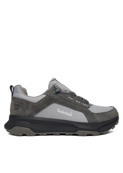 Timberland Sneakersy Erkek Ayakkabı TB0A6F2EEJR1 Szary ze sklepu MODIVO w kategorii Buty sportowe męskie - zdjęcie 186605965
