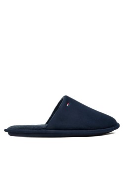 Tommy Hilfiger Kapcie Core Flag House FM0FM05565 Granatowy ze sklepu MODIVO w kategorii Kapcie męskie - zdjęcie 186606027