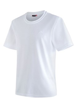 Maier Sports Koszulka funkcyjna &quot;Walter&quot; w kolorze białym ze sklepu Limango Polska w kategorii T-shirty męskie - zdjęcie 186608646