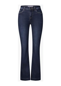 Street One Dżinsy - Bootcut fit - w kolorze granatowym ze sklepu Limango Polska w kategorii Jeansy damskie - zdjęcie 186609109