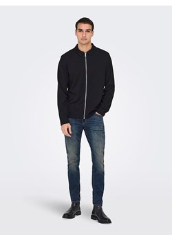 ONLY &amp; SONS Dżinsy &quot;Sloom&quot; - Slim fit - w kolorze granatowym ze sklepu Limango Polska w kategorii Jeansy męskie - zdjęcie 186609169