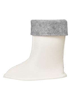 Playshoes Wkładka polarowa w kolorze białym do kozaków ze sklepu Limango Polska w kategorii Skarpetki dziecięce - zdjęcie 186609189