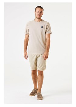 Garcia Koszulka w kolorze beżowym ze sklepu Limango Polska w kategorii T-shirty męskie - zdjęcie 186609395
