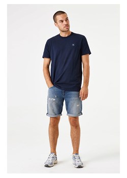 Garcia Koszulka w kolorze granatowym ze sklepu Limango Polska w kategorii T-shirty męskie - zdjęcie 186609405