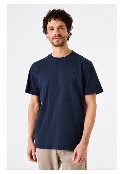 Garcia Koszulka w kolorze granatowym ze sklepu Limango Polska w kategorii T-shirty męskie - zdjęcie 186609509