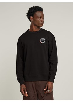 G-Star Bluza w kolorze czarnym ze sklepu Limango Polska w kategorii Bluzy męskie - zdjęcie 186609598