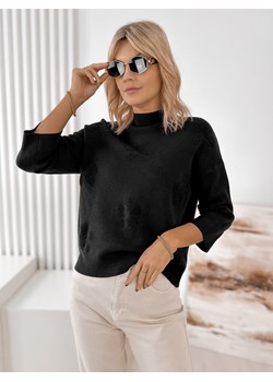 sweter selden czarny one size ze sklepu UBRA w kategorii Swetry damskie - zdjęcie 186609979