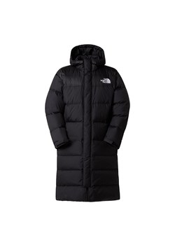 Kurtka męska The North Face Nuptse Parka 0A832JGOE1 - czarna ze sklepu streetstyle24.pl w kategorii Kurtki męskie - zdjęcie 186610016