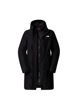 Kurtka damska The North Face 3 in 1 Suzanne Triclimate 2.0 0A8DZZJK31 - czarna ze sklepu streetstyle24.pl w kategorii Kurtki damskie - zdjęcie 186610017