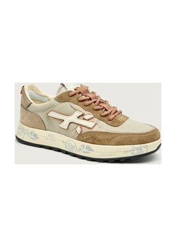 Premiata Sneakersy NOUS | zamsz ze sklepu Gomez Fashion Store w kategorii Buty sportowe męskie - zdjęcie 186610367