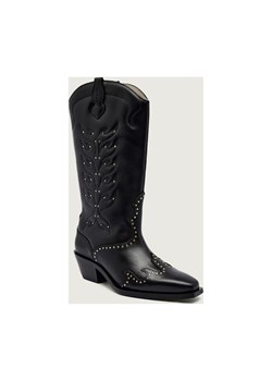 All Saints Skórzane kowbojki DOLLY ze sklepu Gomez Fashion Store w kategorii Botki - zdjęcie 186610376