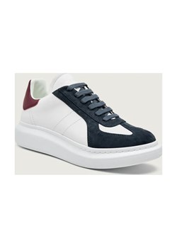 Alexander McQueen Sneakersy | zamsz ze sklepu Gomez Fashion Store w kategorii Buty sportowe męskie - zdjęcie 186610385