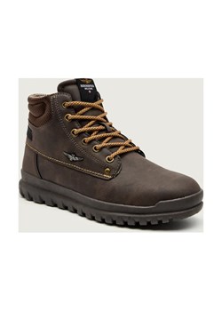 Aeronautica Militare Buty wysokie STIVALETTO ze sklepu Gomez Fashion Store w kategorii Buty zimowe męskie - zdjęcie 186610386