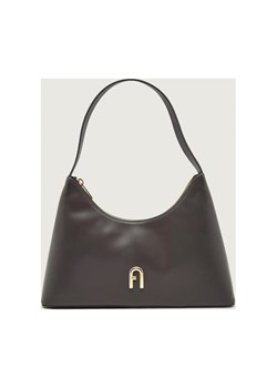 Furla Skórzane hobo FURLA DIAMANTE ze sklepu Gomez Fashion Store w kategorii Torebki hobo - zdjęcie 186610405