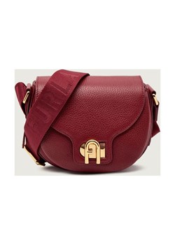 Furla Skórzana listonoszka FURLA LOTUS ze sklepu Gomez Fashion Store w kategorii Listonoszki - zdjęcie 186610407