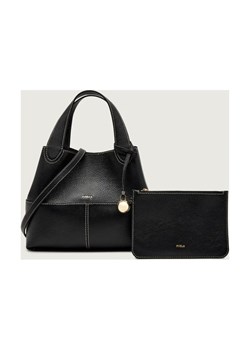 Furla Skórzany kuferek + saszetka FURLA PRIMROSE M ze sklepu Gomez Fashion Store w kategorii Kuferki - zdjęcie 186610425