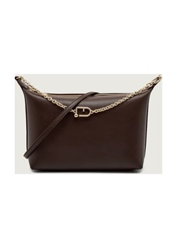 Furla Skórzana torebka na ramię FURLA NUVOLA MINI ze sklepu Gomez Fashion Store w kategorii Torebki damskie - zdjęcie 186610429