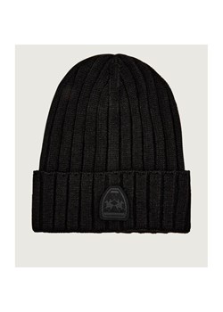 La Martina Czapka | z dodatkiem wełny ze sklepu Gomez Fashion Store w kategorii Czapki zimowe męskie - zdjęcie 186610467