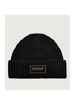 DONDUP - made in Italy Czapka | z dodatkiem wełny ze sklepu Gomez Fashion Store w kategorii Czapki zimowe męskie - zdjęcie 186610468