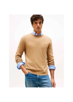 Tommy Hilfiger Sweter | Regular Fit | z dodatkiem kaszmiru ze sklepu Gomez Fashion Store w kategorii Swetry męskie - zdjęcie 186610507