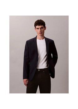 Calvin Klein Wełniana marynarka | Slim Fit ze sklepu Gomez Fashion Store w kategorii Marynarki męskie - zdjęcie 186610509