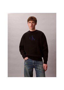 Calvin Klein Jeans Sweter | Relaxed fit | z dodatkiem kaszmiru ze sklepu Gomez Fashion Store w kategorii Swetry męskie - zdjęcie 186610515