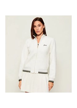 GUESS ACTIVE Sztruksowa bluza PAULINA | Regular Fit ze sklepu Gomez Fashion Store w kategorii Bluzy damskie - zdjęcie 186610519