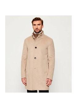 Joop! Wełniany płaszcz 2w1 Maico ze sklepu Gomez Fashion Store w kategorii Płaszcze męskie - zdjęcie 186611475
