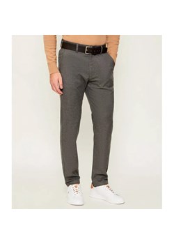 BOSS ORANGE Spodnie chino DS-5 | Tapered fit ze sklepu Gomez Fashion Store w kategorii Spodnie męskie - zdjęcie 186611476