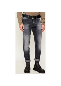 BOSS BLACK Jeansy C-Delaware | Slim Fit ze sklepu Gomez Fashion Store w kategorii Jeansy męskie - zdjęcie 186611479