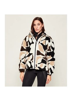 Bogner Fire + Ice Polarowa kurtka NINETTA3 | Regular Fit | z dodatkiem wełny ze sklepu Gomez Fashion Store w kategorii Kurtki damskie - zdjęcie 186611485