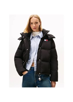 Tommy Jeans Puchowa kurtka ALASKA | Relaxed fit ze sklepu Gomez Fashion Store w kategorii Kurtki damskie - zdjęcie 186611487