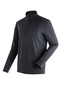 Maier Sports Koszulka funkcyjna &quot;Felix&quot; w kolorze czarnym ze sklepu Limango Polska w kategorii T-shirty męskie - zdjęcie 186611536