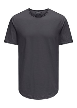 ONLY &amp; SONS Koszulka &quot;Benne&quot; w kolorze ciemnoszarym ze sklepu Limango Polska w kategorii T-shirty męskie - zdjęcie 186611649