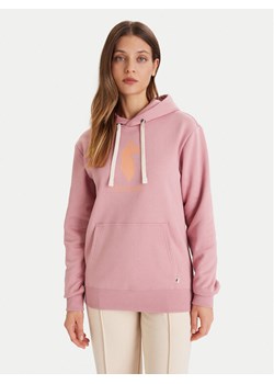 Cotopaxi Bluza Llama Pullover Hoodie F24474W1302 Różowy Regular Fit ze sklepu MODIVO w kategorii Bluzy damskie - zdjęcie 186611798